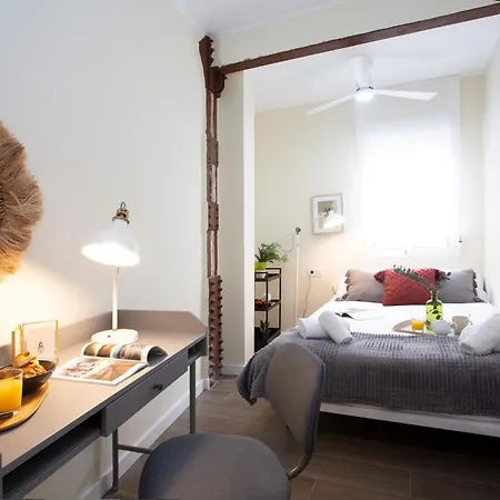 Apartament Singularstays San Valero Walencja