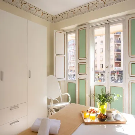 Apartment Singularstays San Valero *