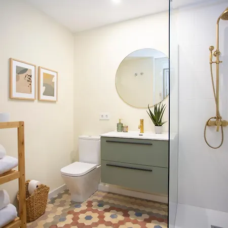 Singularstays San Valero * Valencia