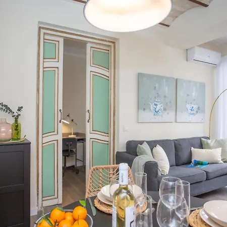 Apartament Singularstays San Valero *