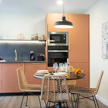 Apartament Singularstays San Valero *