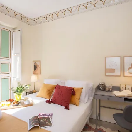 Apartament Singularstays San Valero Walencja