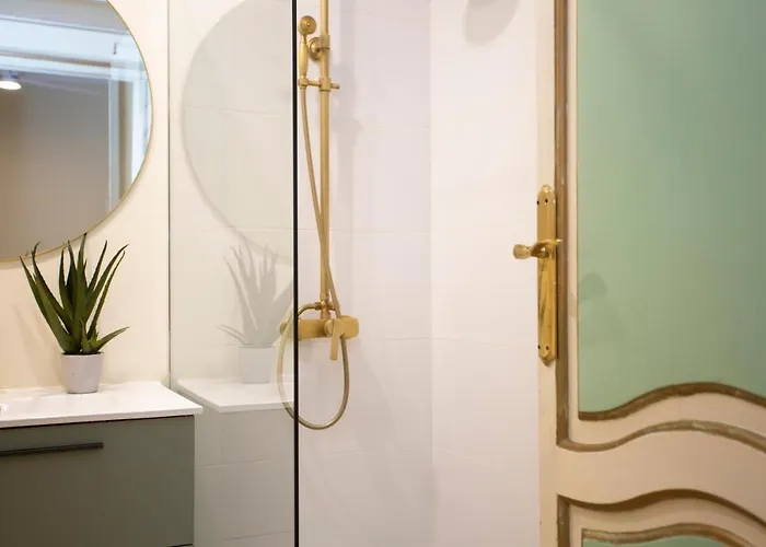아파트 Singularstays San Valero