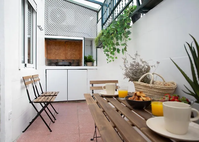 아파트 Singularstays San Valero *
