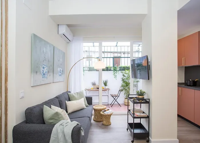Singularstays San Valero 아파트