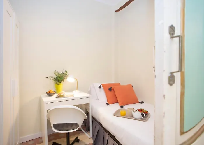 아파트 Singularstays San Valero *