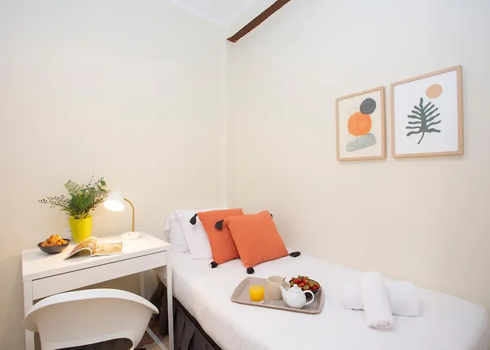 Singularstays San Valero 발렌시아