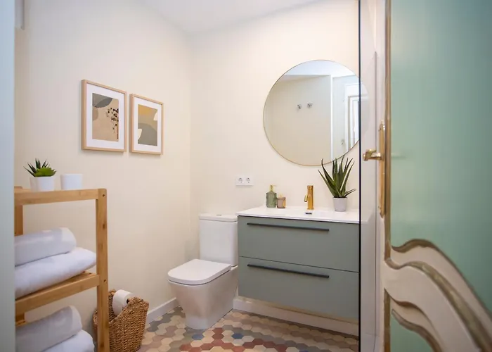 Singularstays San Valero 아파트