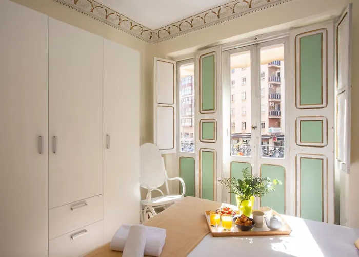 아파트 Singularstays San Valero *