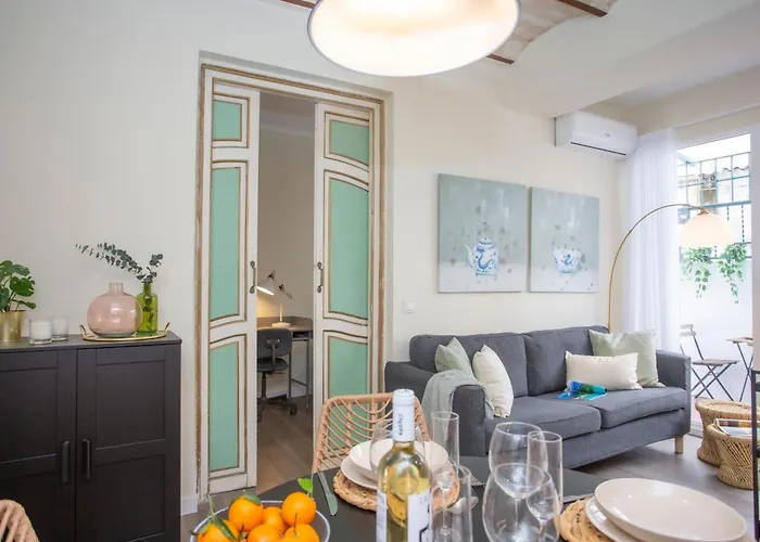아파트 Singularstays San Valero *