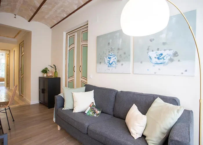 아파트 Singularstays San Valero *