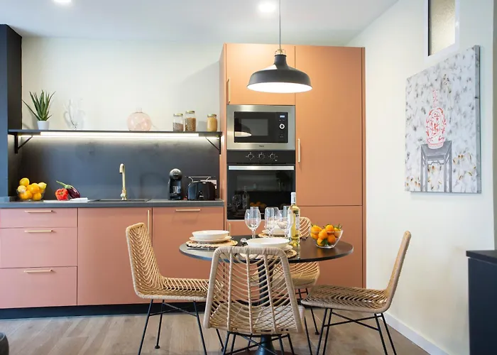 아파트 Singularstays San Valero *