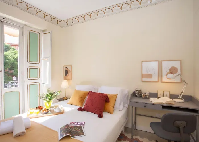 아파트 Singularstays San Valero 발렌시아