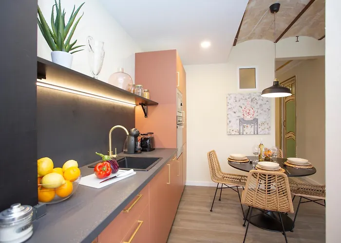 Singularstays San Valero 아파트