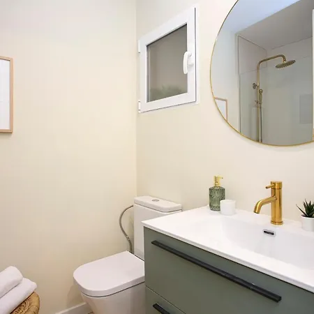 Singularstays San Valero 아파트